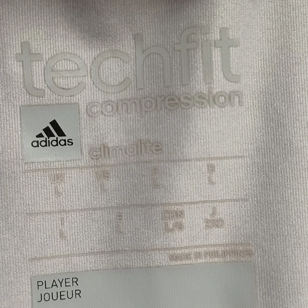 adidas techfit climalite
